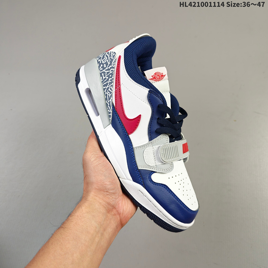 Air Jordan Legacy 312 Low "White Blue Red" AJ312 312 aj312 312 “ - foto 9