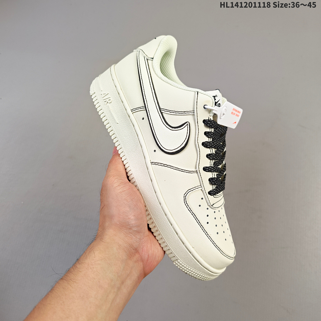 Nike AIR FORCE 1’07 Force 1 - foto 9