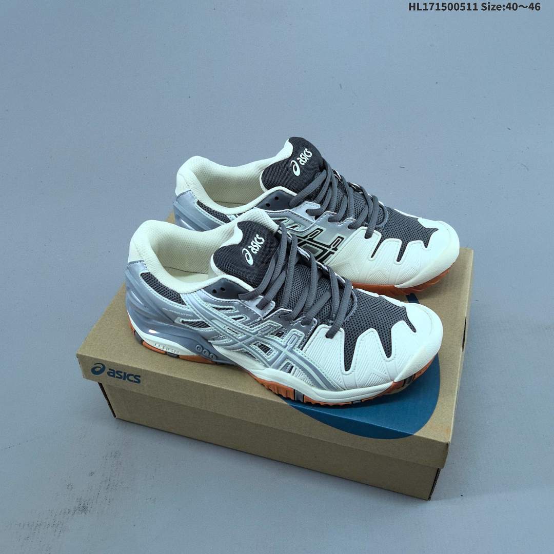ASICS GEL-RESOLUTION 5 - foto 2