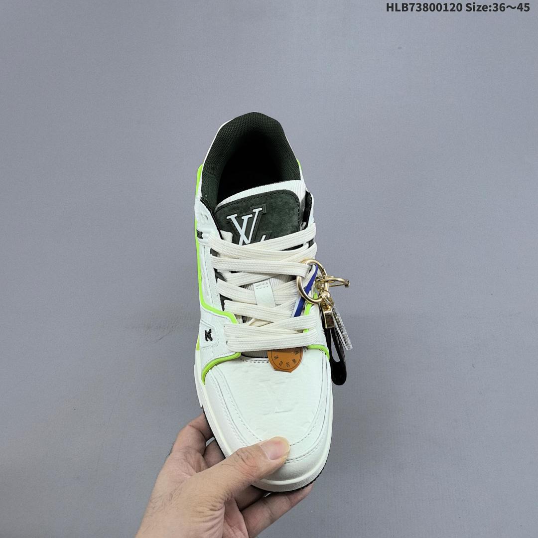 LOUIS VUITTON Trainer Maxi LV - foto 6