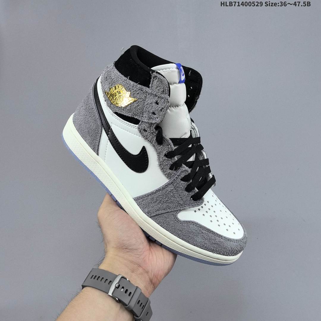 Nike Air Jordan 1 Retro High AJ1 -003 - foto 3
