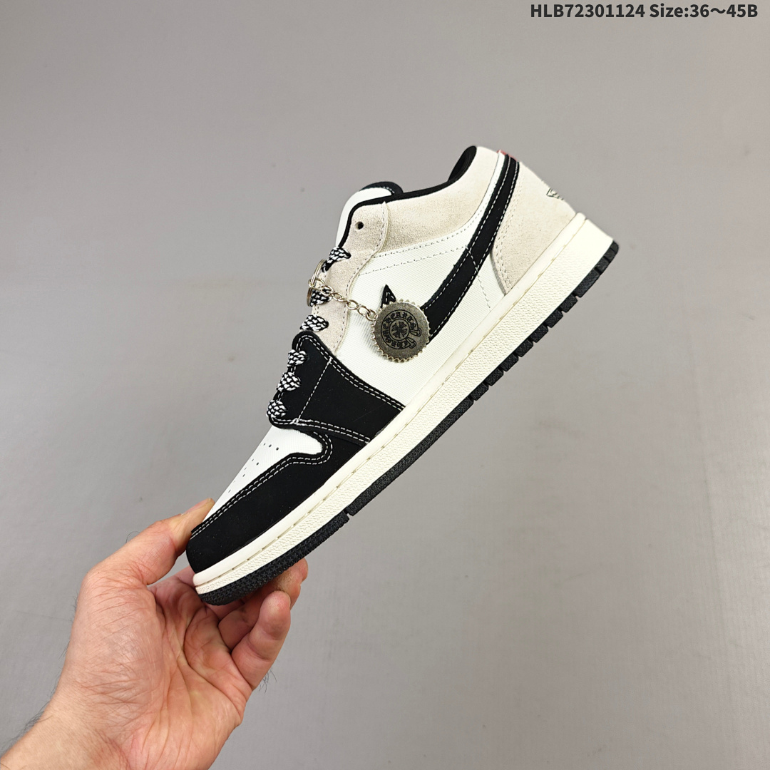 Nike Air Jordan 1 Low AJ1 1 - foto 8