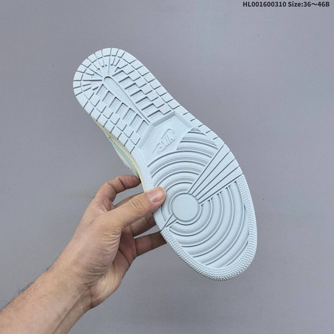 Air Jordan 1 Low AJ1 1 aj1 1 Sw - foto 7