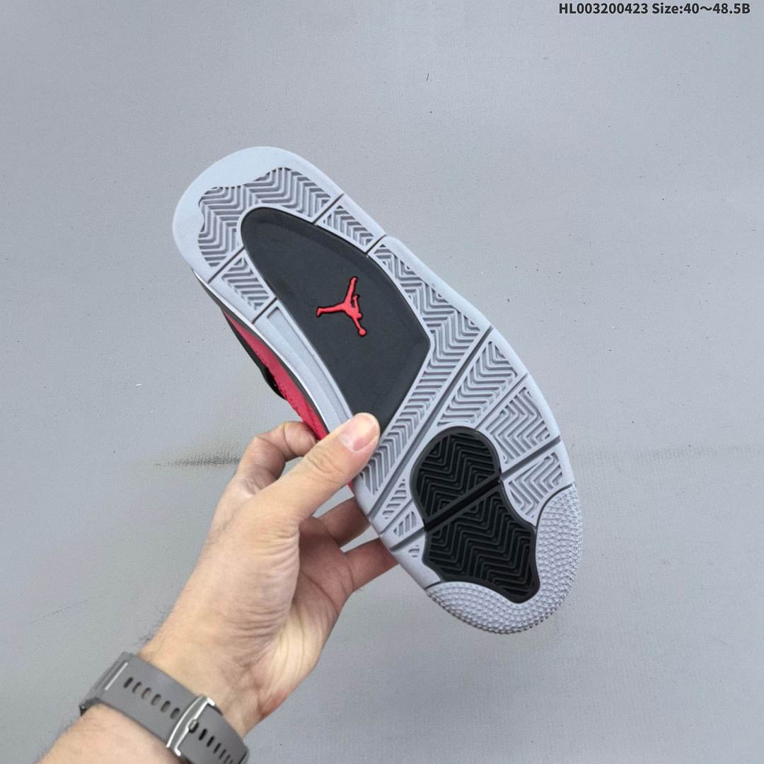Air Jordan 4 Retro "Toro Bravo" AJ4 4 aj4 4 - foto 7