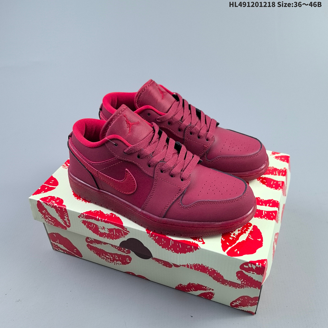 Nike Air Jordan 1 Low OG AJ1 1 -600