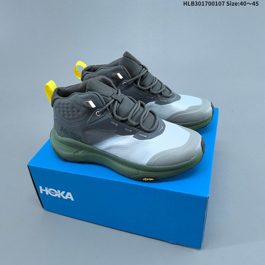 HOKA ONE ONE TRANSPORT HIKE GTX ID Size 45 - foto 2