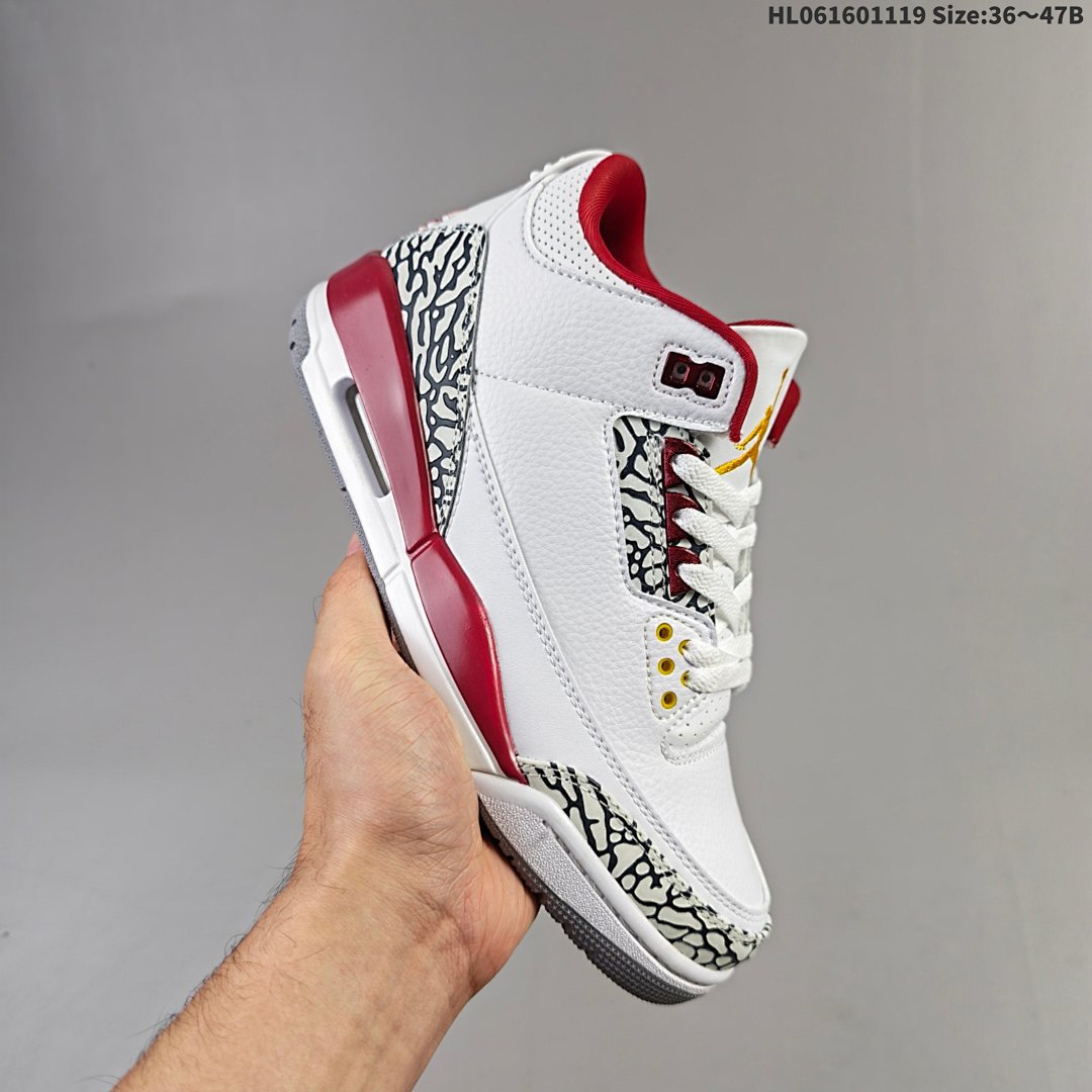 Nike Air Jordan 3 Retro · AJ3 -007 - foto 2