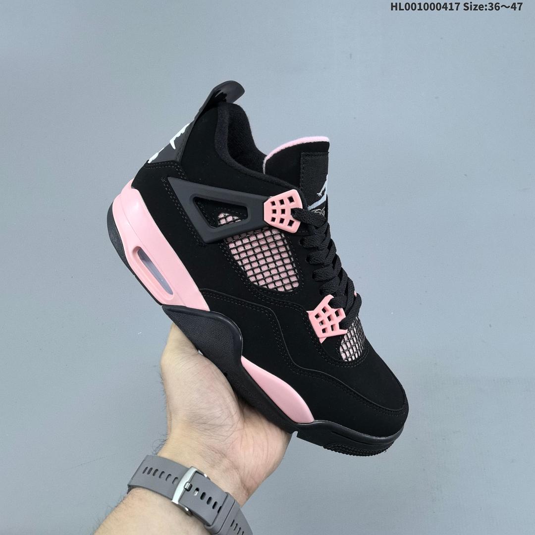 Air Jordan 4 "Pink Thunder" AJ4 4 aj4 4 Thunder - foto 4