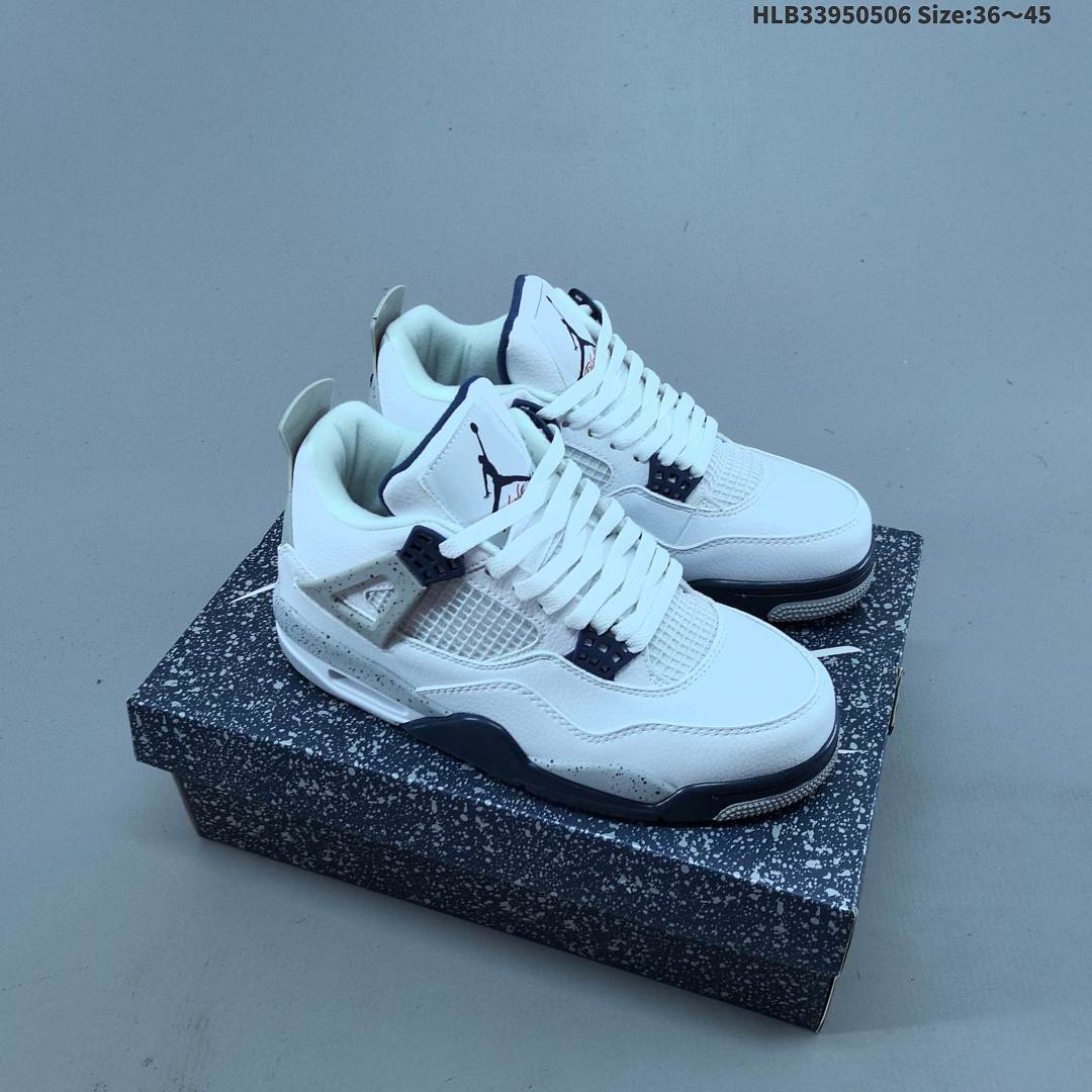 Air Jordan 4 Retro "Tour Yellow" AJ4 4 aj4 4 2006 Jorda - foto 5