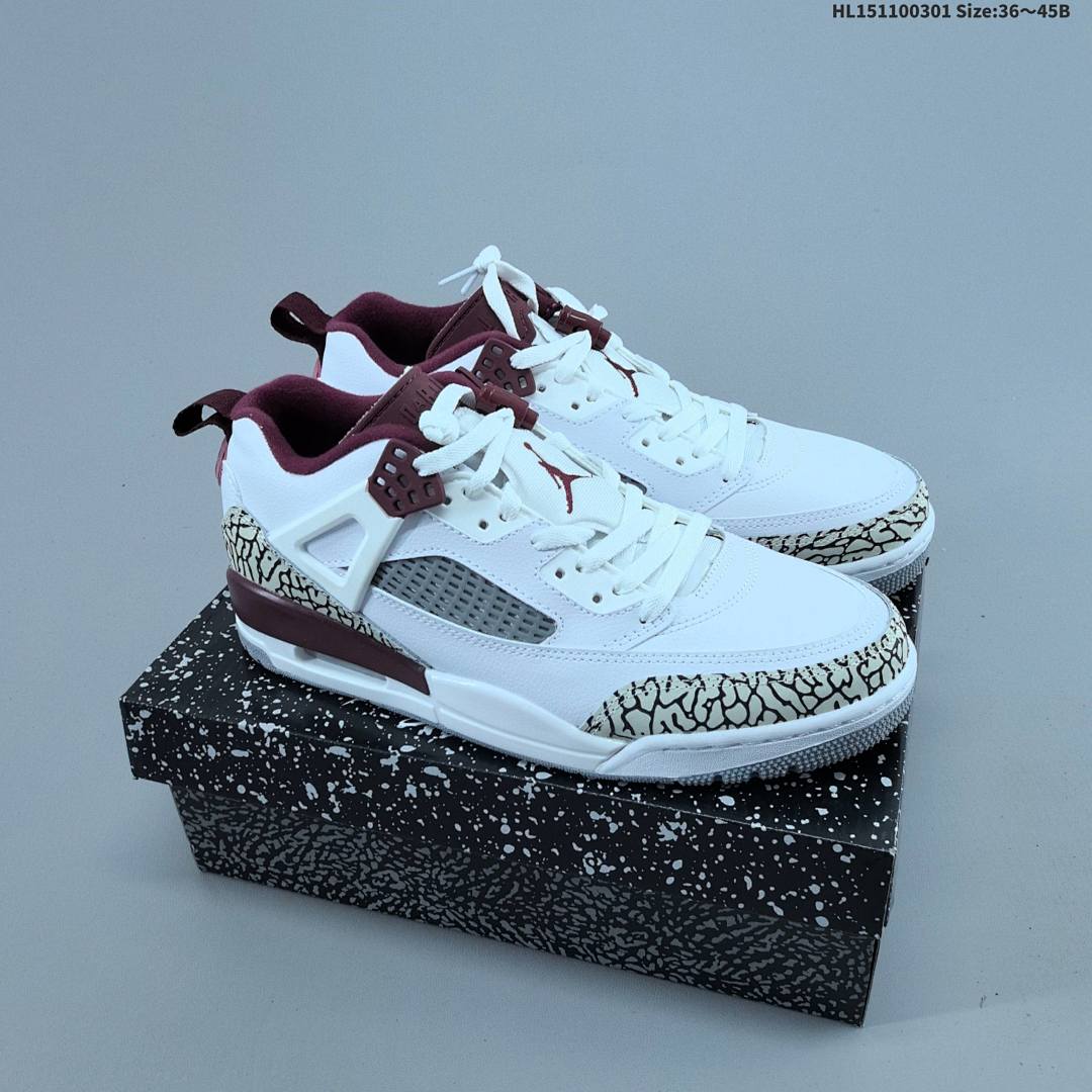 NIKE JORDAN SPIZIKE LOW AIr Jordan - foto 10