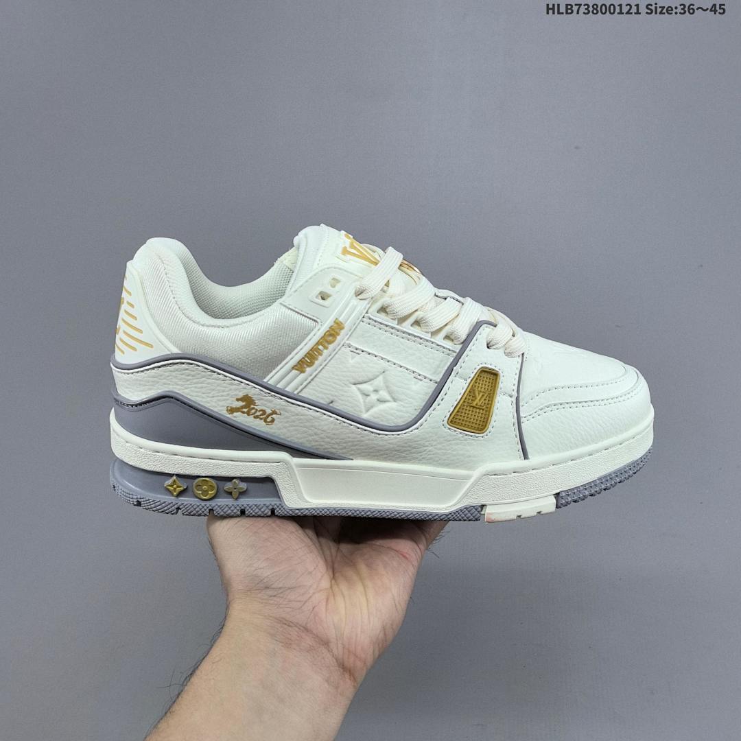 LOUIS VUITTON Trainer Maxi LV - foto 9