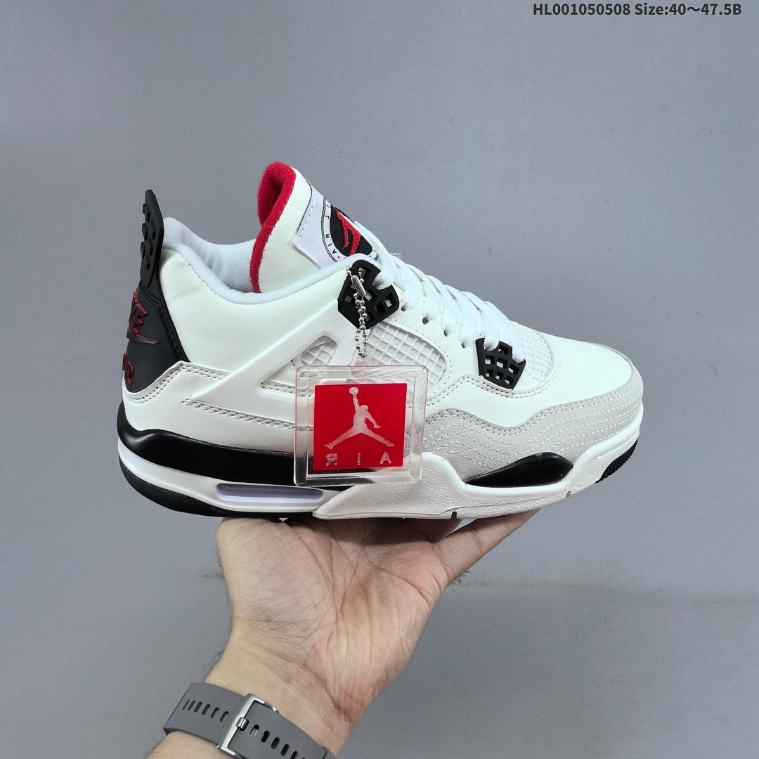 Air Jordan 4 Retro "Flight Club" AJ4 4 aj4 4 Air Jordan 4 "Fli - foto 2