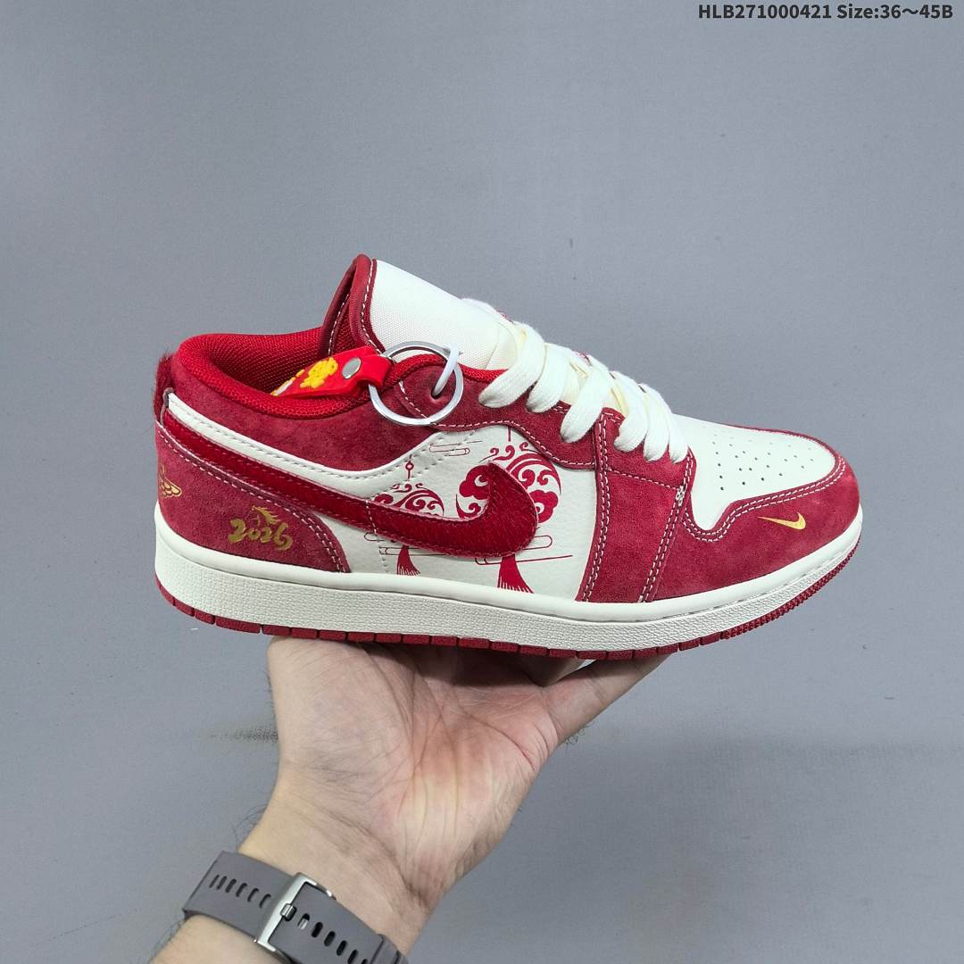 Nike Air Jordan 1 Low AJ1 1 - foto 3
