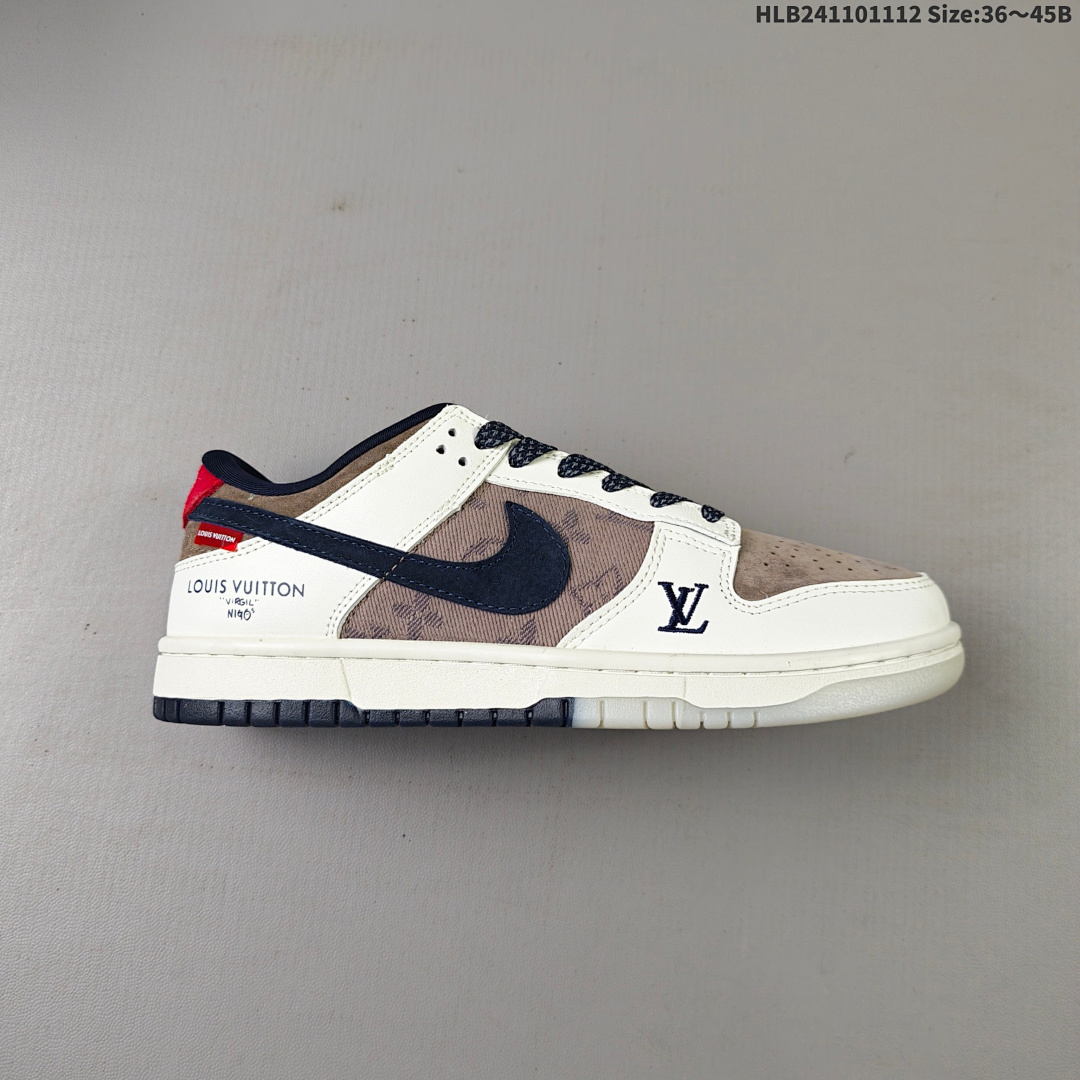 ‼️ 110 ✅Nike Dunk Low Retro ‘DIY ’