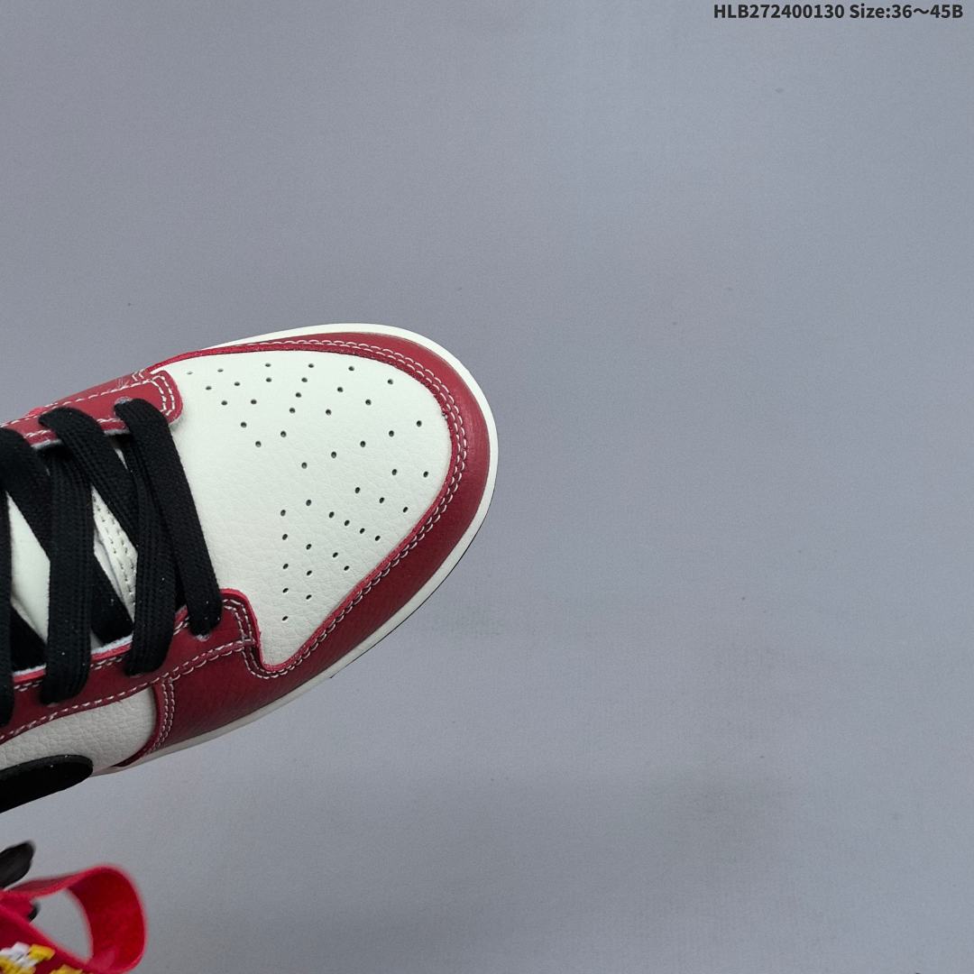 Nike Dunk Low Retro ‘DIY ’ - foto 3