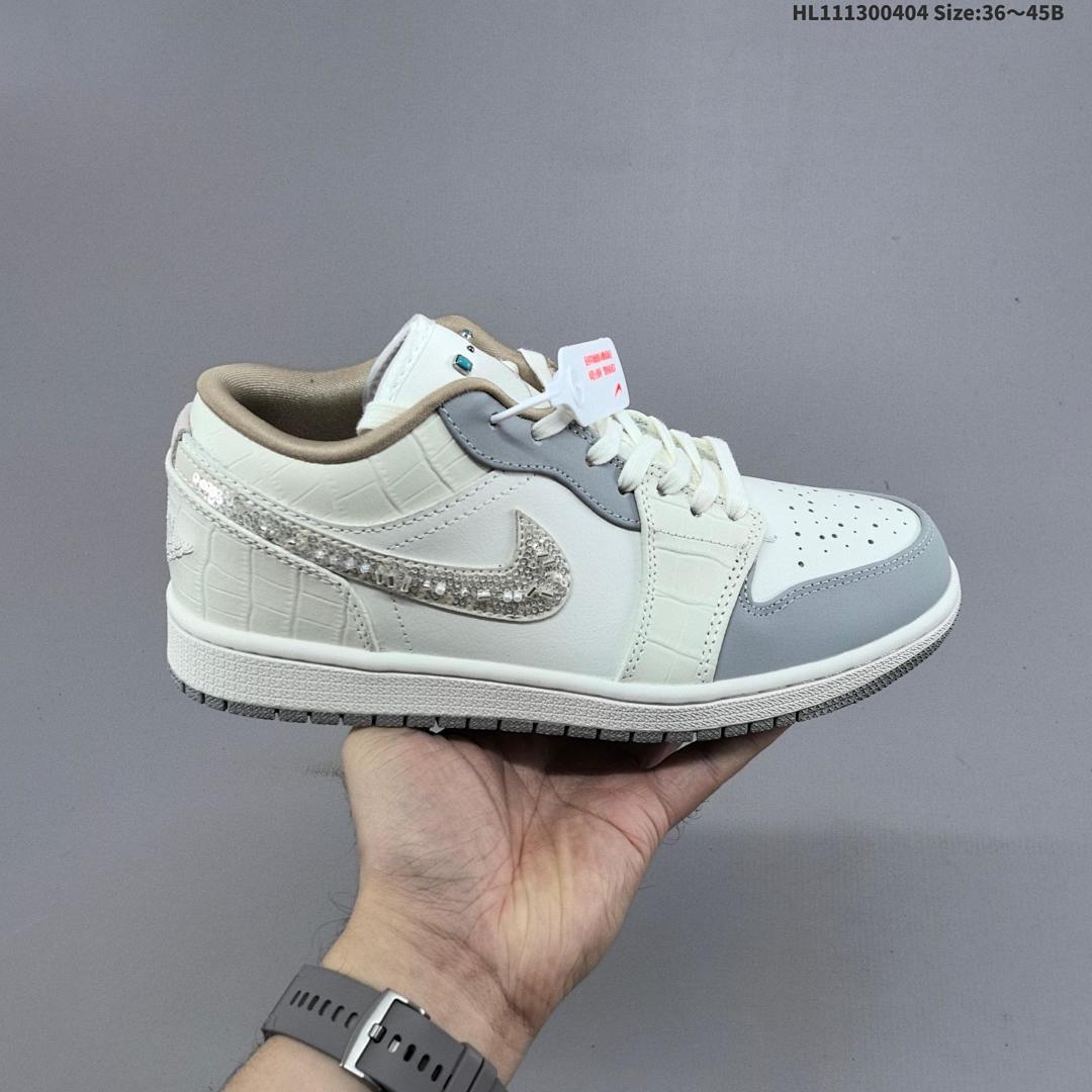 Air Jordan 1 Low "Soft Pearl" WMNS AJ1 1 aj1 1 - foto 2