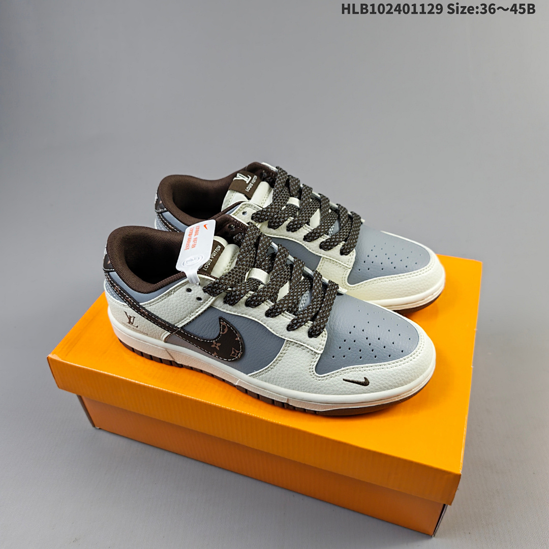 Nike Dunk Low Retro ‘DIY ’ sb - foto 3