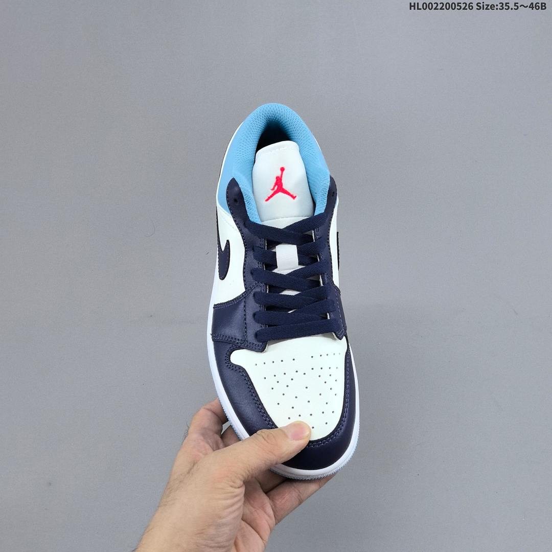 Air Jordan 1 Low AJ1 1 aj1 1 - foto 5