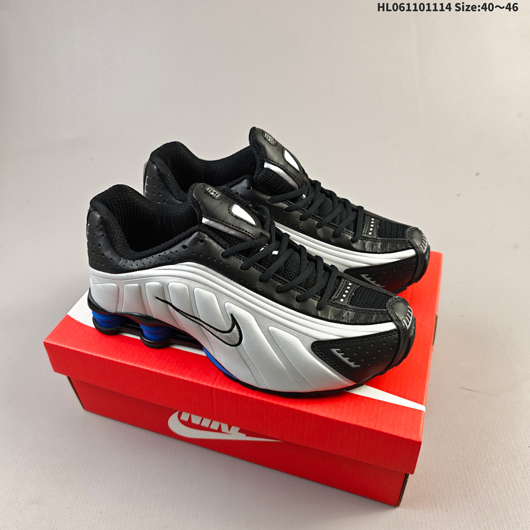 NIKE SHOX R4 Nike Shox R4 - foto 4