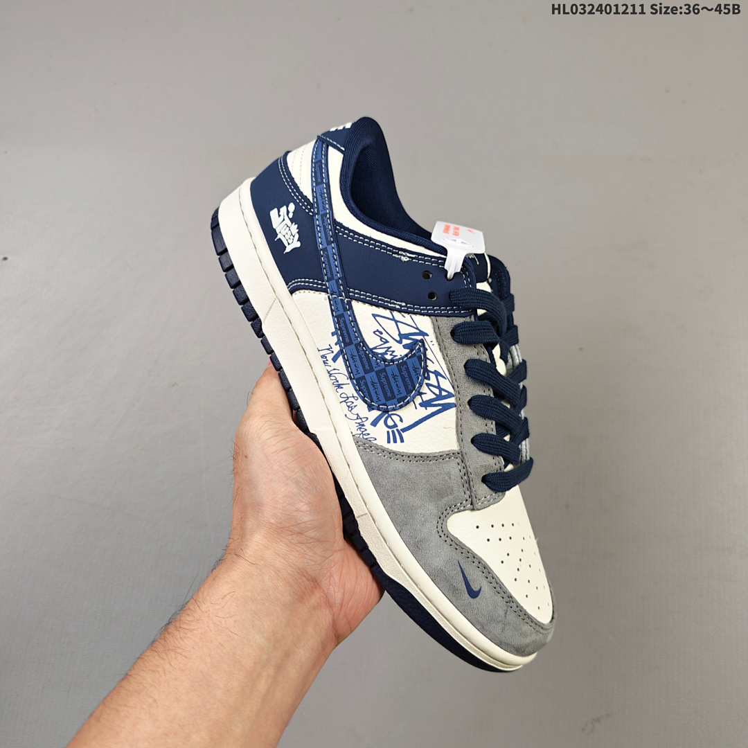 Nike Dunk Low Retro ‘DIY ’ sb - foto 8