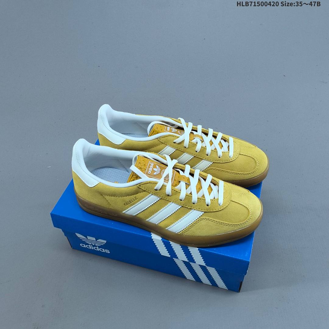 AD Original Gazelle Indoor Trainers IF1806 - foto 8