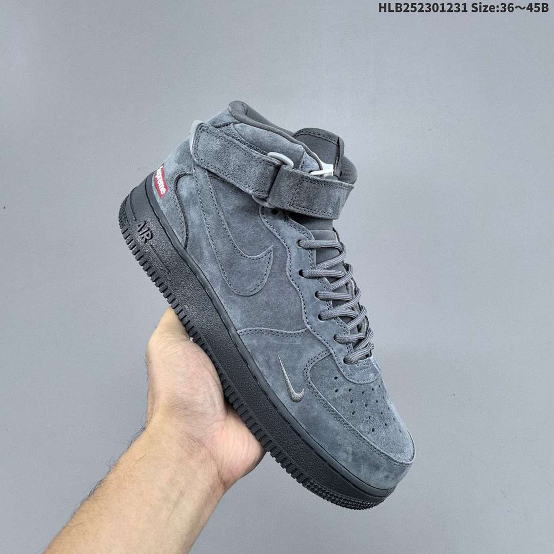 Nike Air Force 1 Mid 07 -0 - foto 8