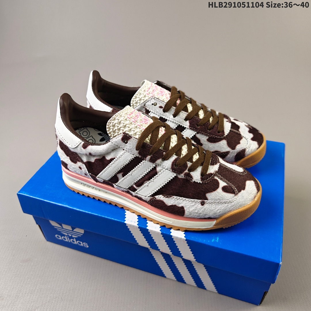 Adidas Originals SL 72 RS Ecotex EVA - foto 4