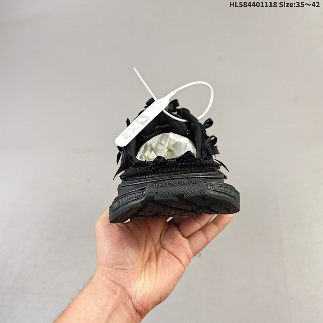 Balenciaga Balenciaga Phantom Sneaker Balenciaga :734734 W3XL2 0101 ID:HL58 - foto 15