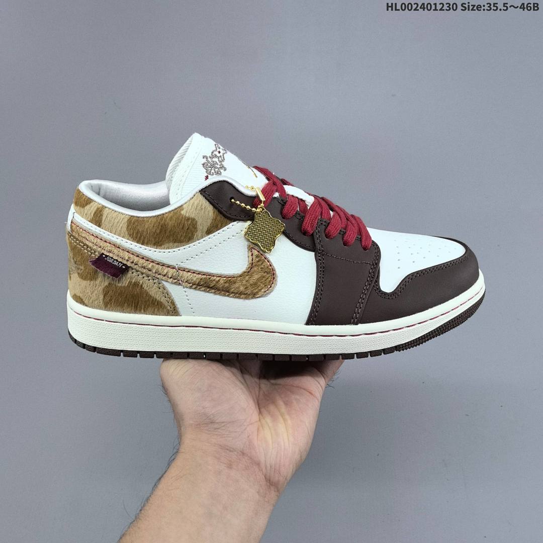 Air Jordan 1 Low "Year Of The Horse" CNY AJ1 1 aj1 1 - foto 9