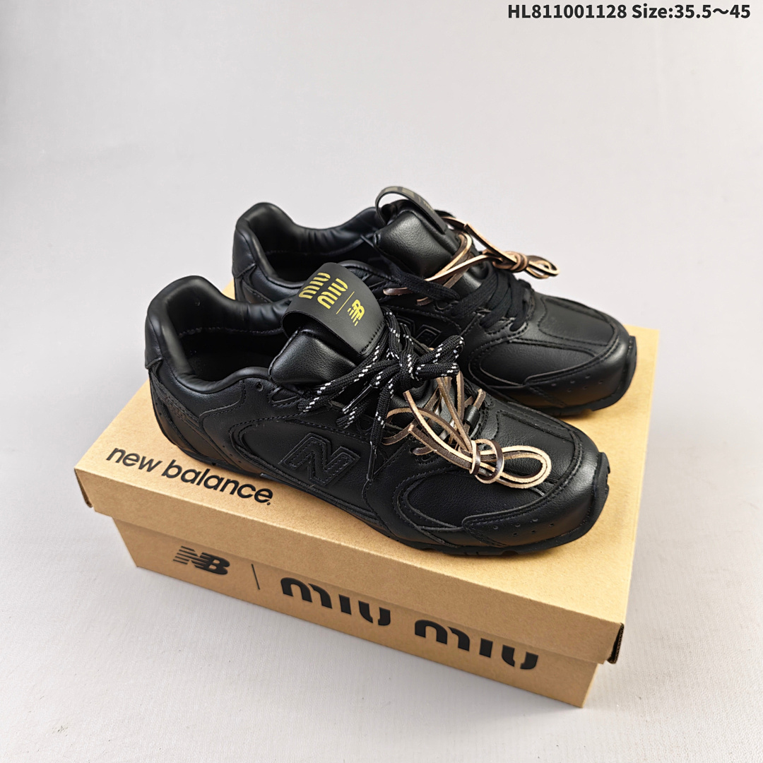 / MiuMiu x NB New Balance 530 SL ID Size
