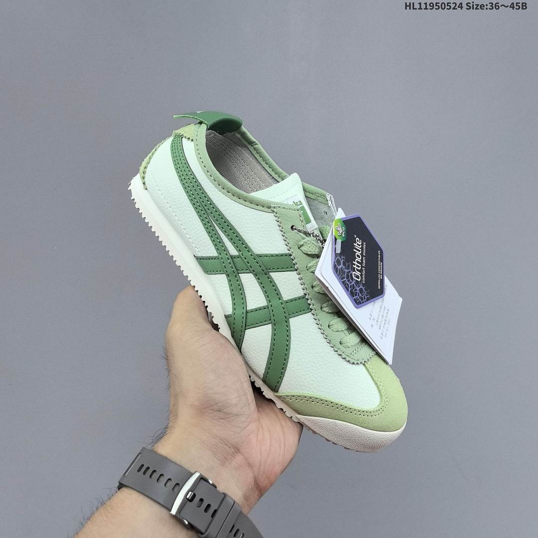 Onitsuka Tiger MEXICO 66 VIN MEXICO 66 LOGO - foto 3