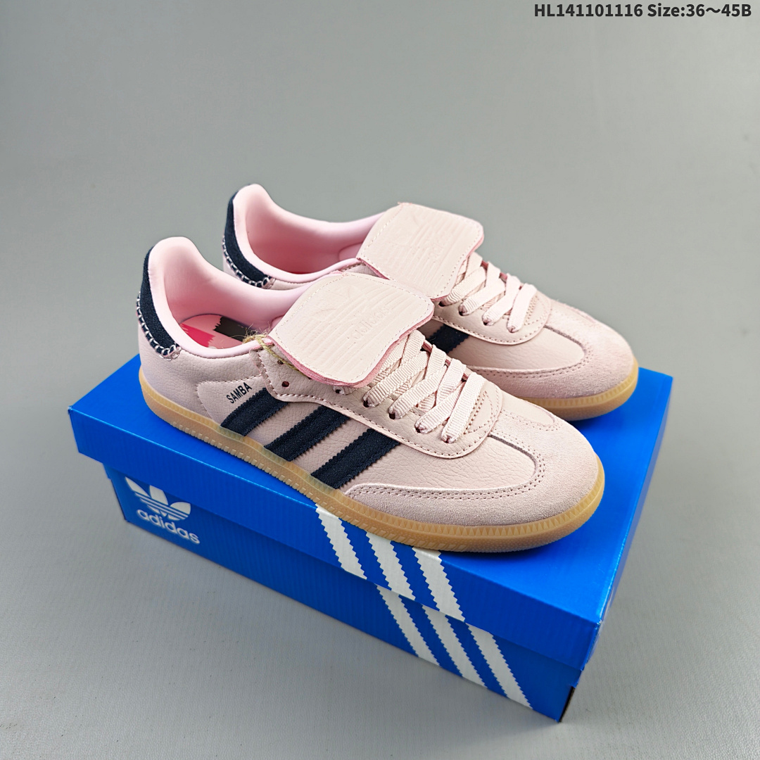 Adidas Originals Wb Pony Tonal Samba OG - foto 2