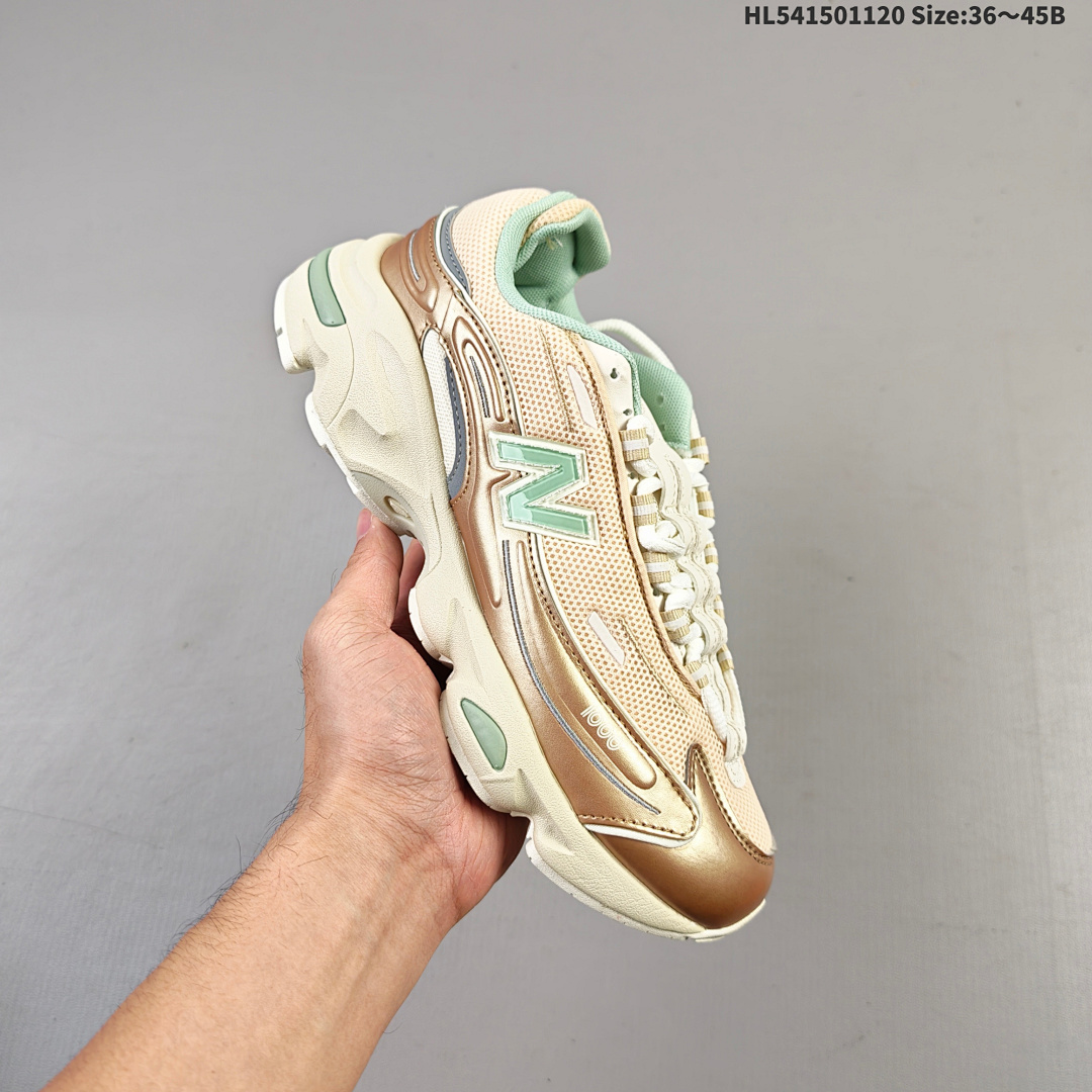 New Balance/ 4 T-Beam ENCAP
