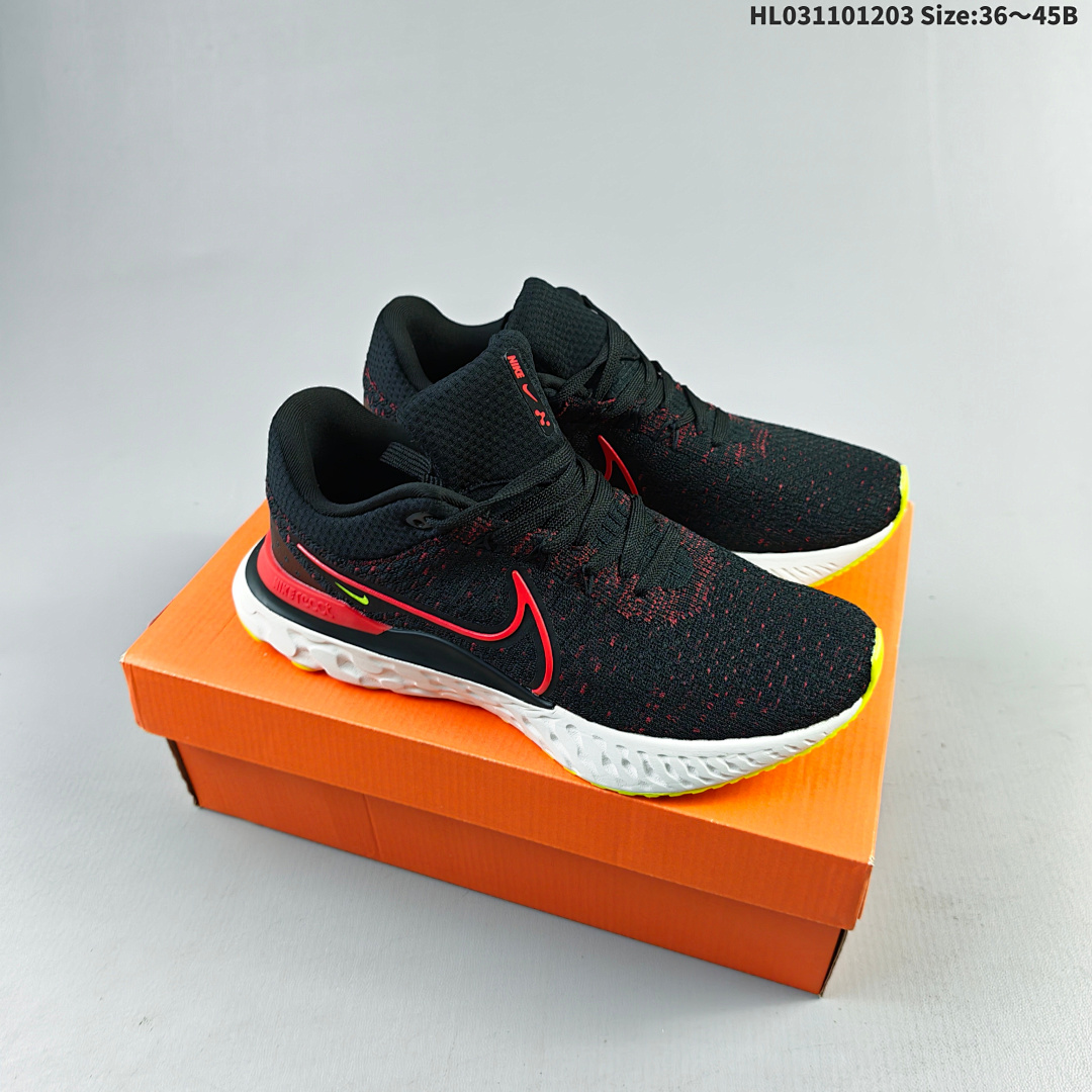 W NIKE Zoom React Infinity Run Fk 3 - foto 7