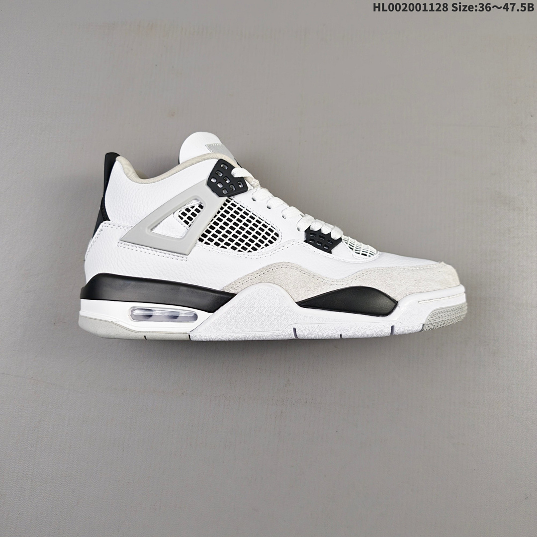 Air Jordan 4 Retro "Military Black" AJ4 4 aj4 - foto 9
