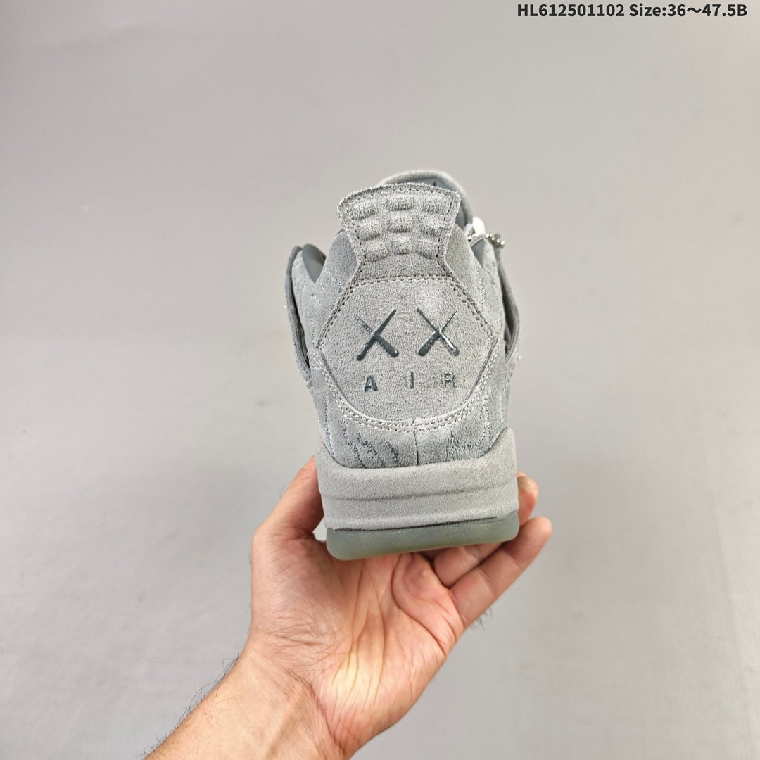 Nike Air Jordan 4 Retro · AJ4 TPU Q - foto 6