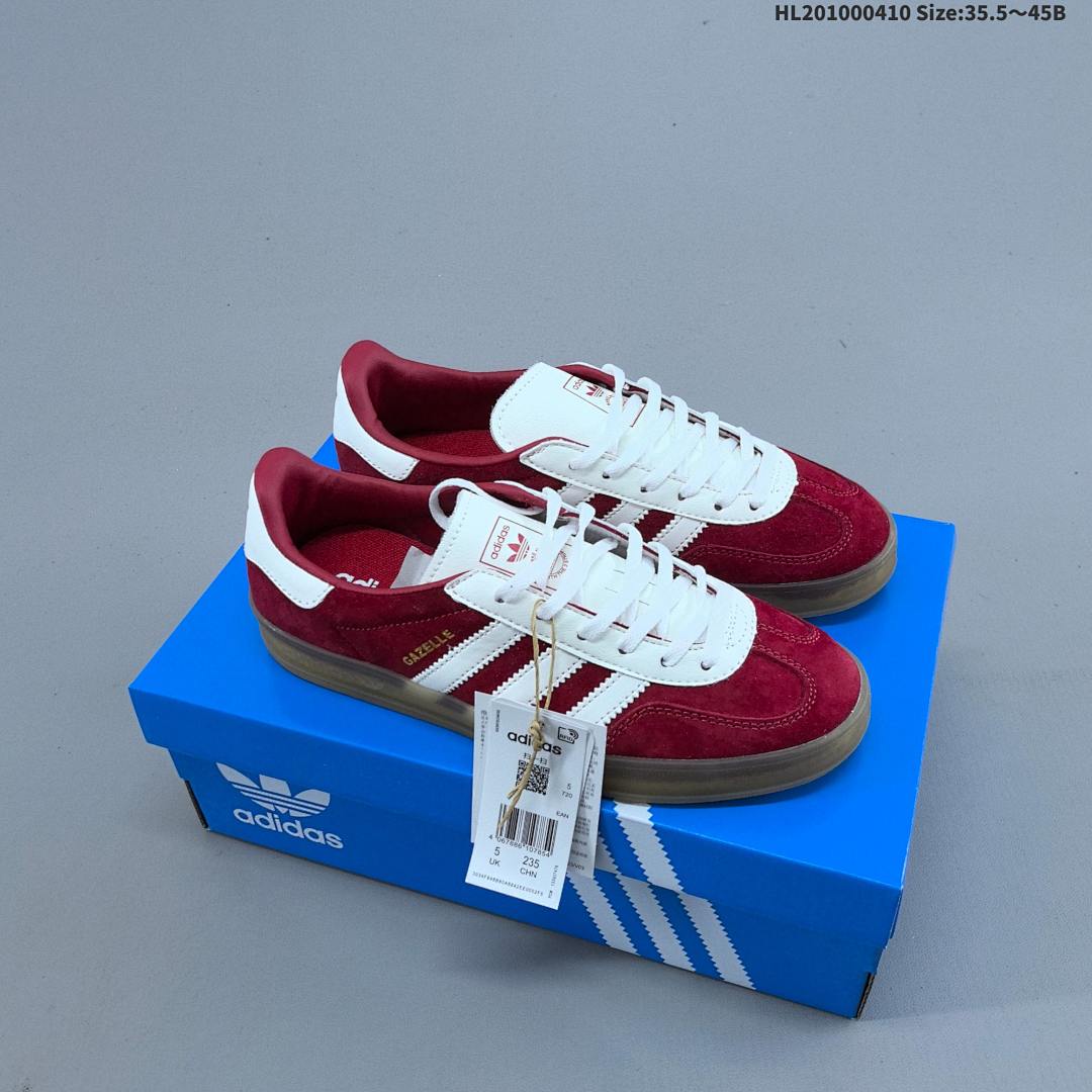 Adidas Originals Gazelle INdoor .5