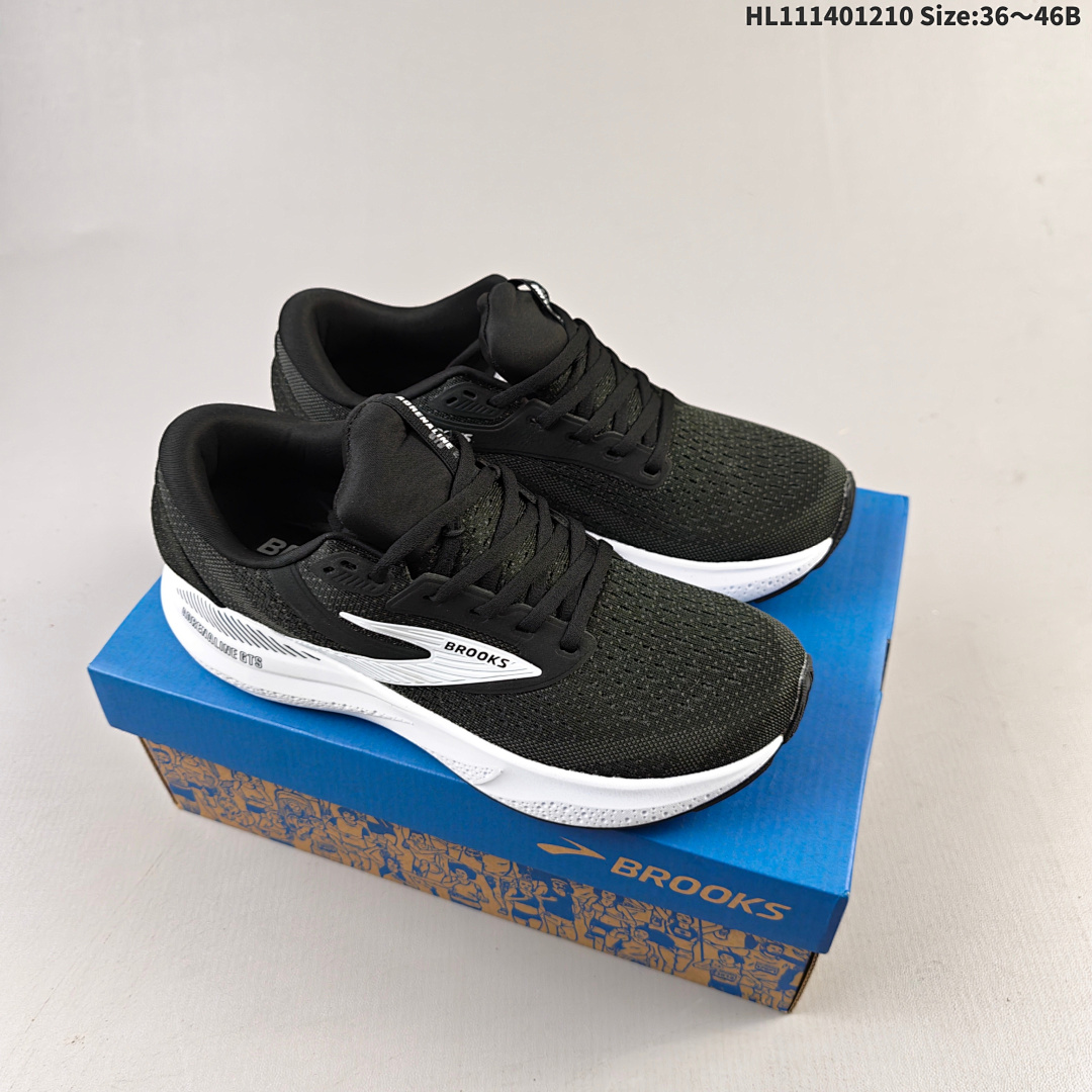 Brooks Adrenaline GTS 24 :12046 1B 087 :36 36.5 37.5 38 38.5 39 40 40