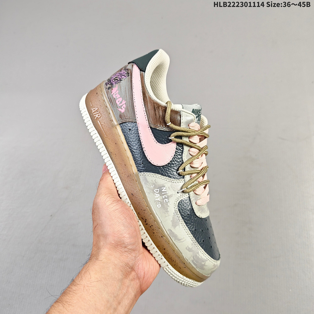 Nike Air Force1 07 low LV - foto 9