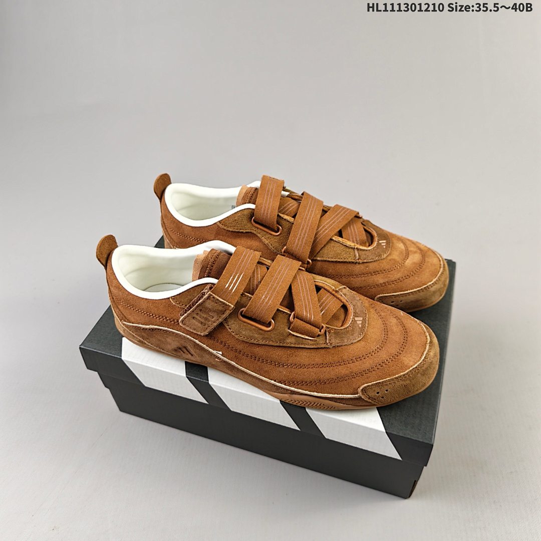 ADIDAS URBAN REVERIE ID Size .5 40B