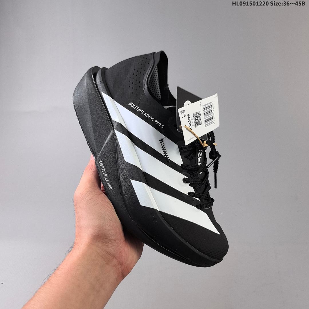 Adidas Adizero Adios 5 M adiZero Adios Pro EVO 1 Lights - foto 6