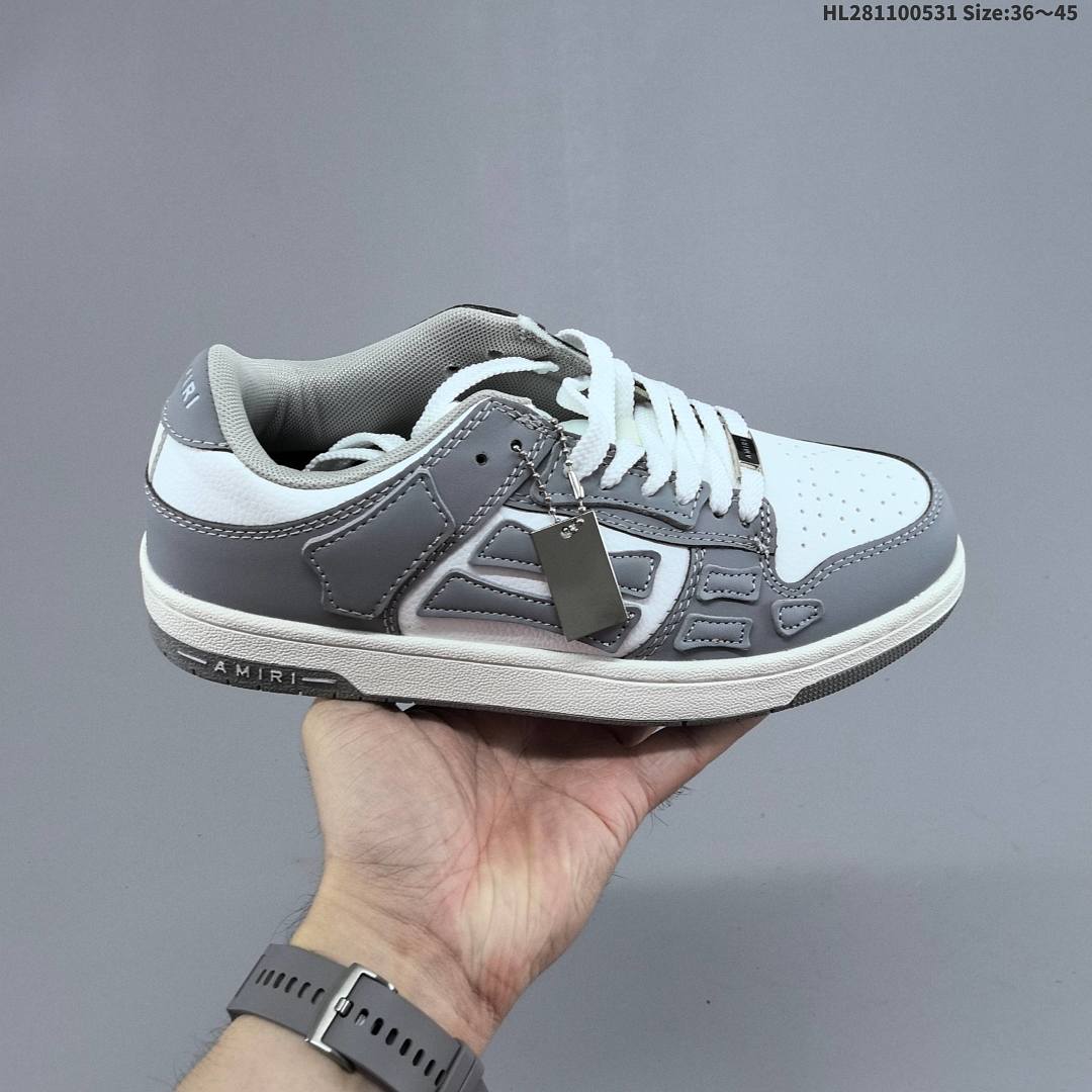 amiri dunk Skel-top-low-sneakers ÔÇ£ ÔÇØ Amiri - foto 9