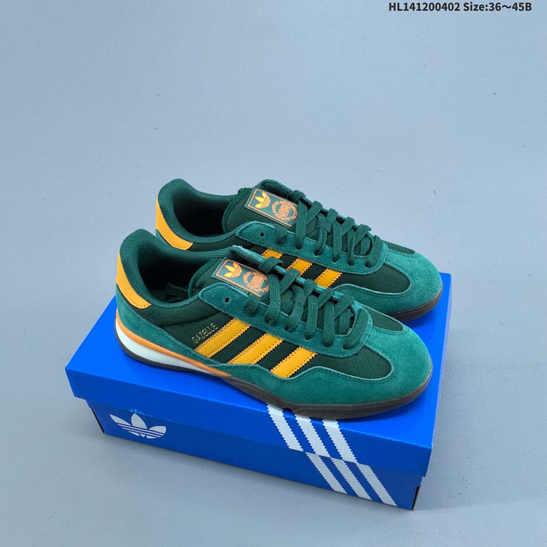 adidas originals Gazelle Sala HQ7303 4 - foto 5