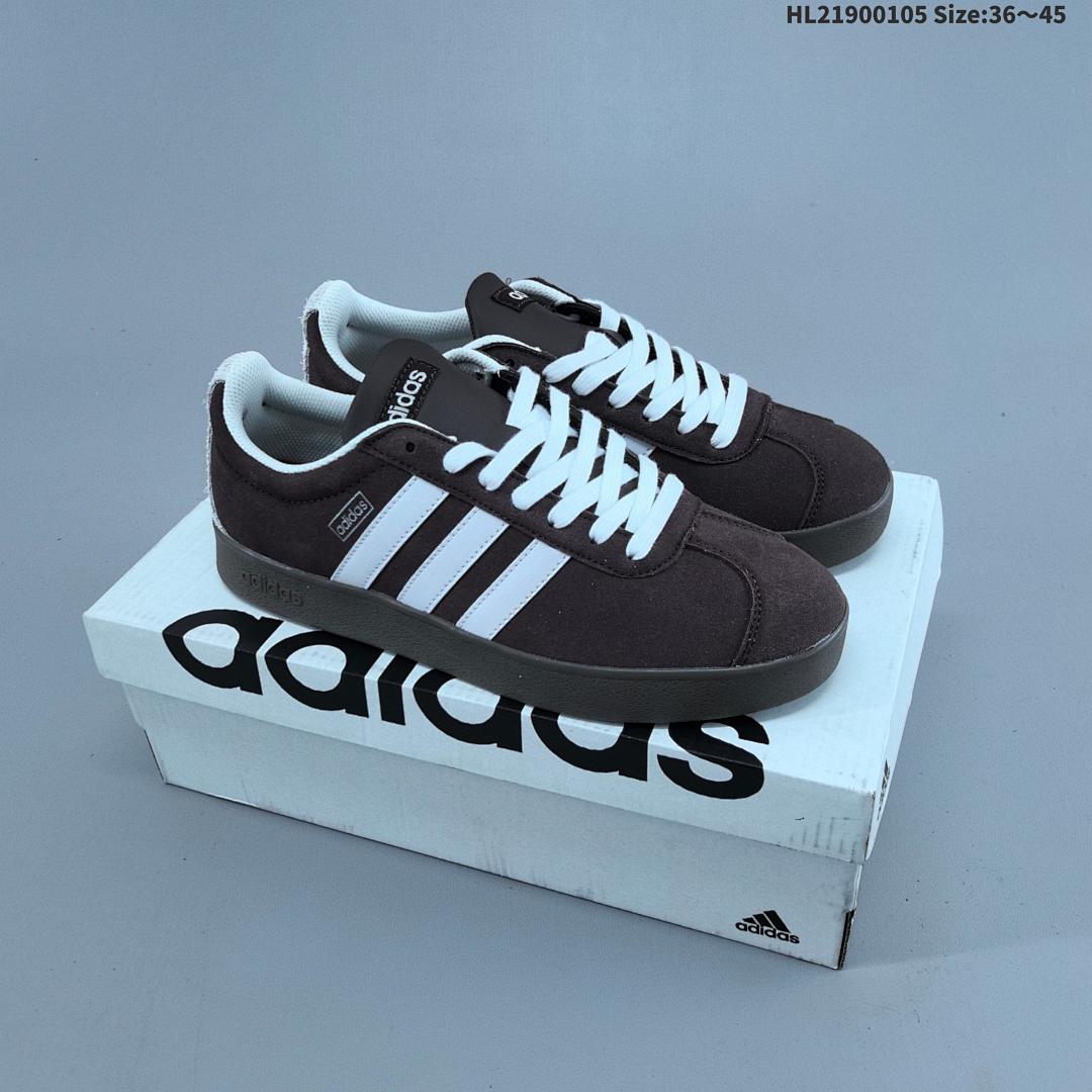 Adidas VL Court 2.0 HL21900105 Size 45 - foto 2