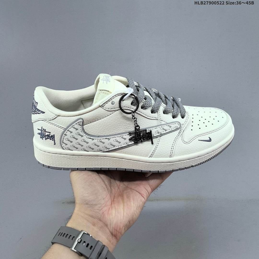 Nike Air Jordan 1 x Travis Scott AJ1 ‘DIY’ - foto 3