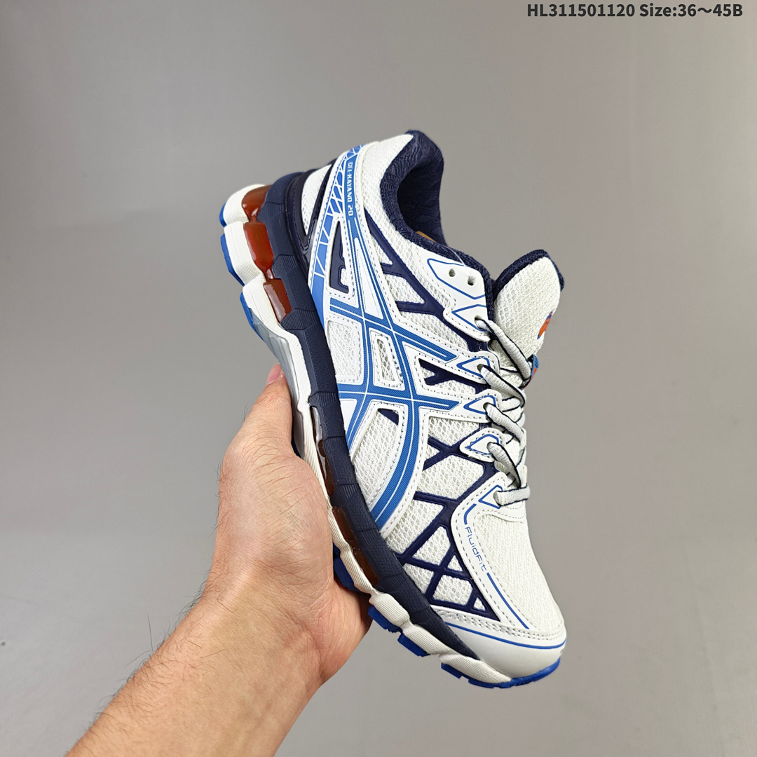ASICS GEL-KAYANO 20 PLATINUM - foto 9