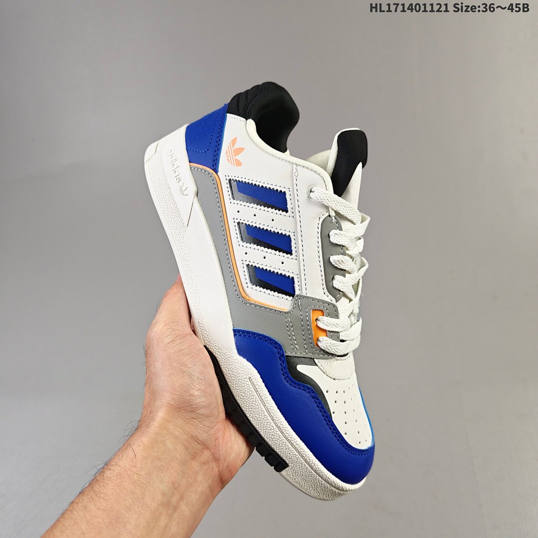 Adidas Torsion Response Tennis LO CL - foto 3