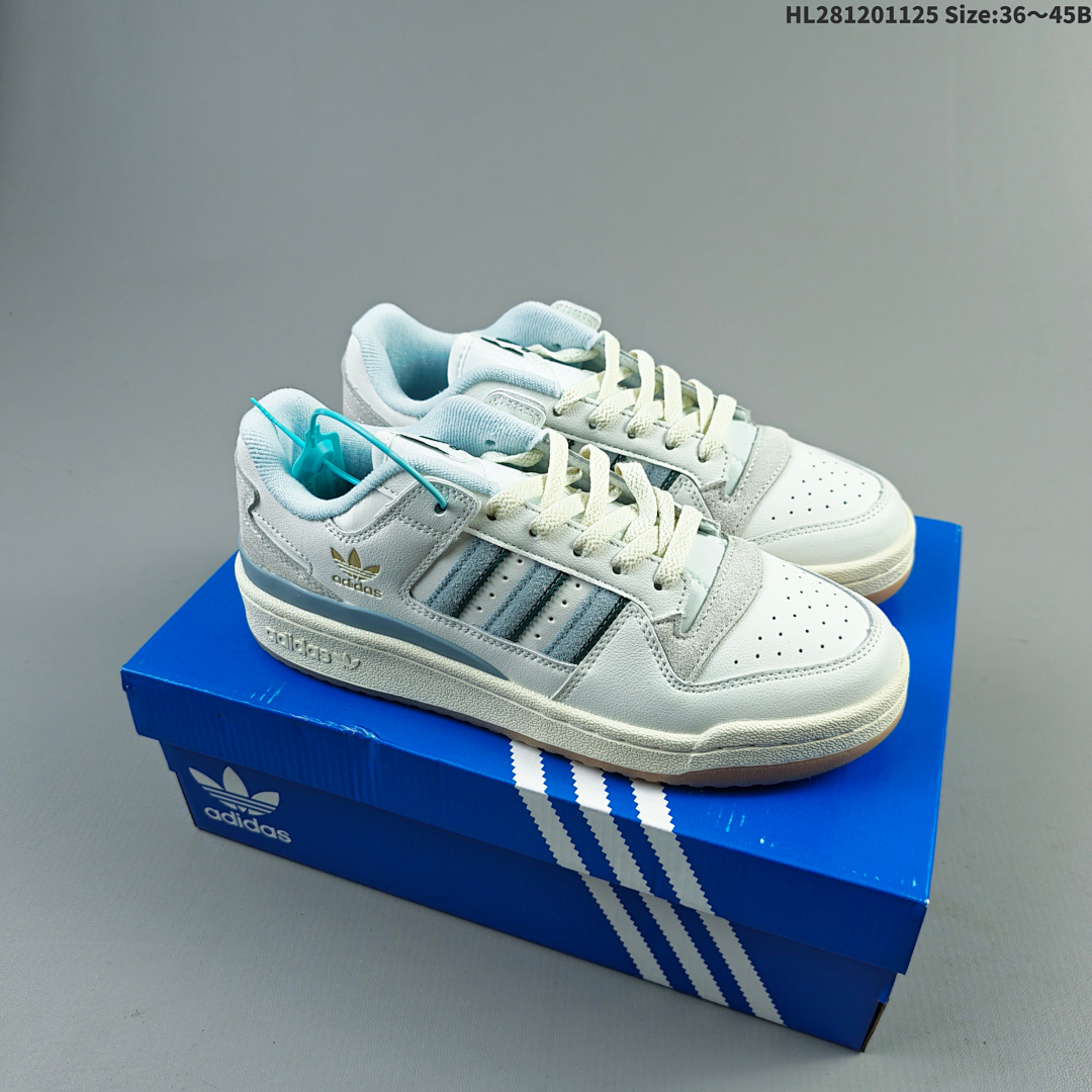Adidas Forum LOW CL 84 .5 4 - foto 2