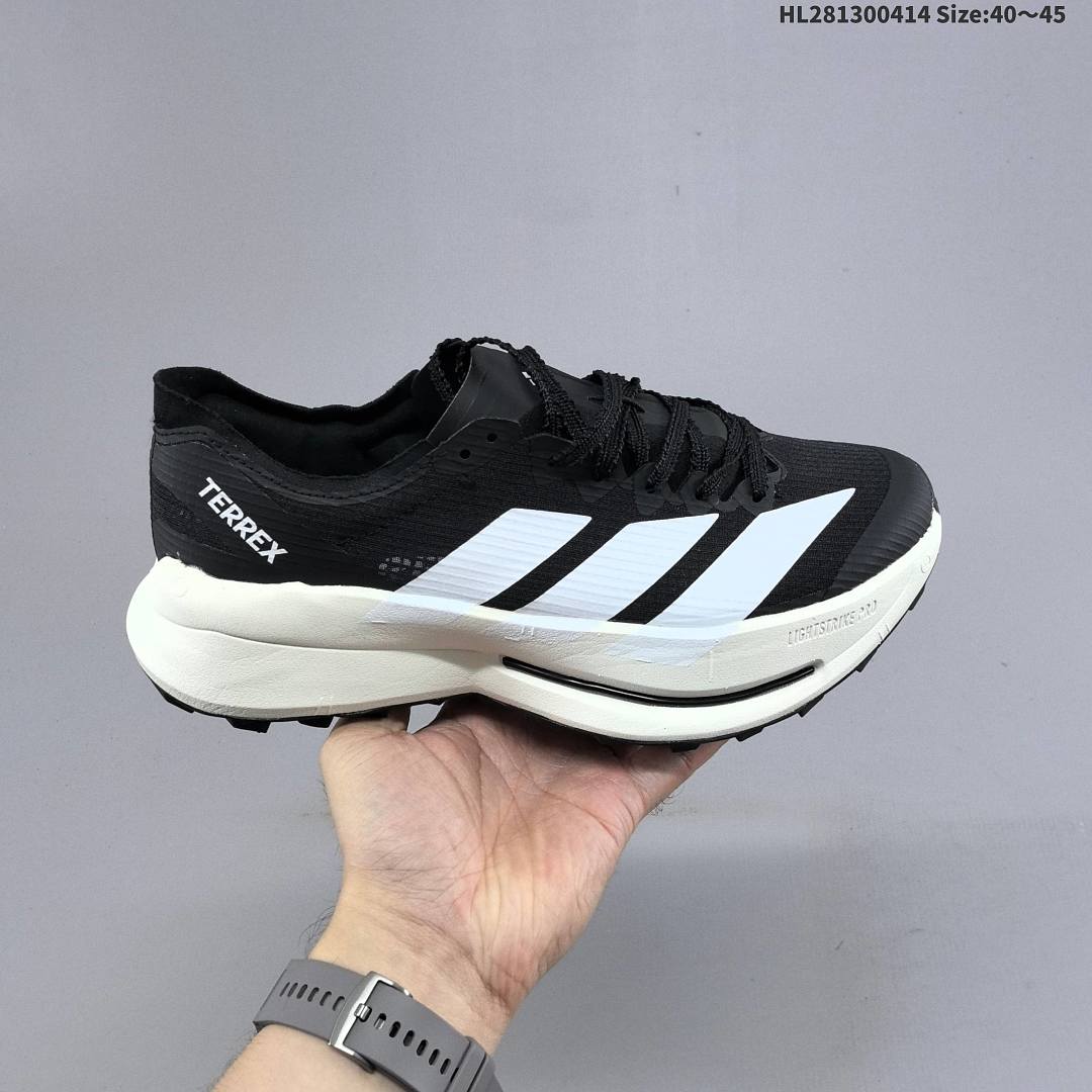 adidas TERREX AGRAVIC TT TERREX AGRAVIC TT “LIGHTSTRIKE PRO + LIGHTSTRIK - foto 2