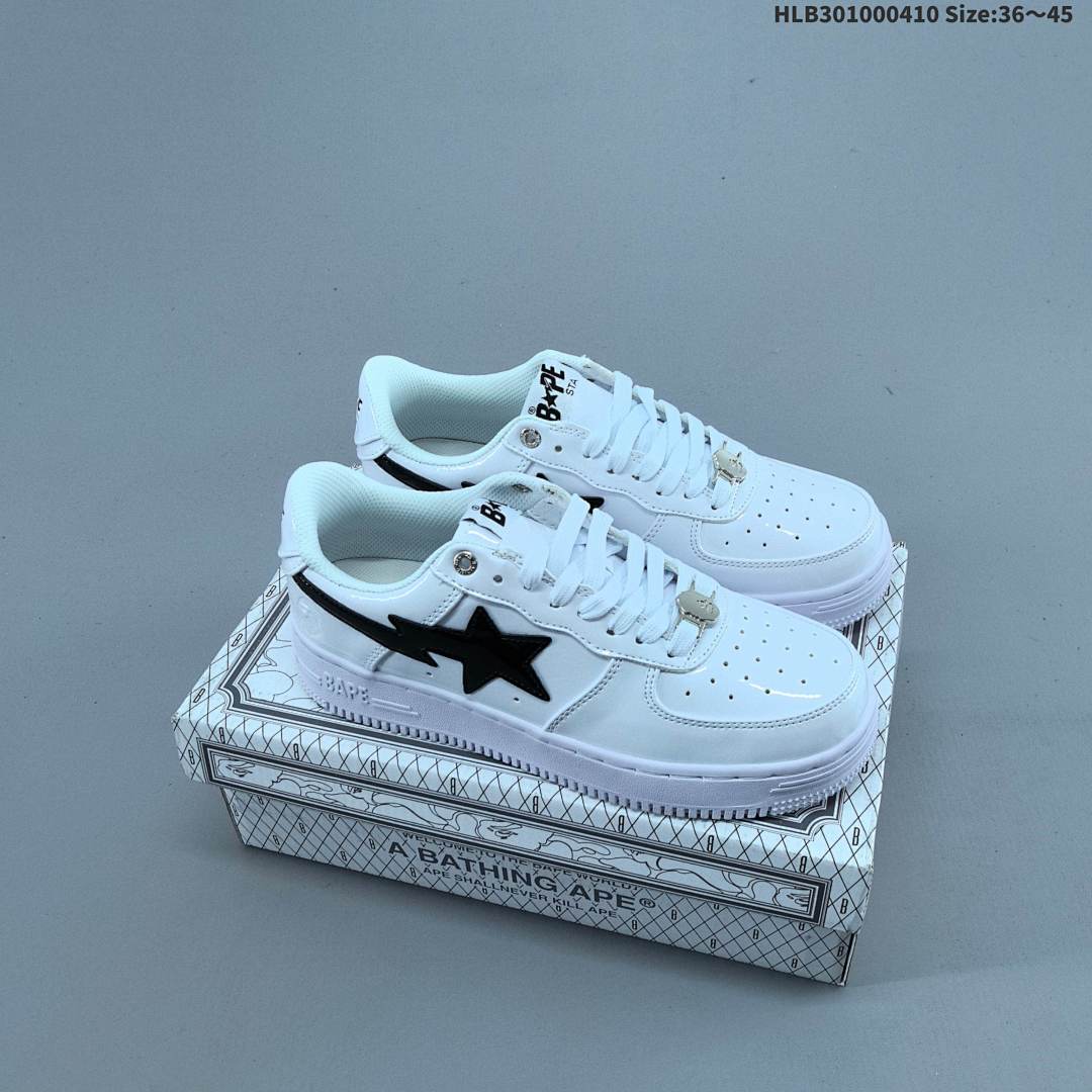 A Bathing Ape/ A Bathing Ape BAPE x Nike Air Force 1 Sta Low"Camo"
